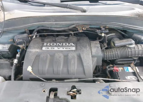 2005 Honda Pilot Lx z USA, uszkodzony, nr VIN 2HKYF18185H551226